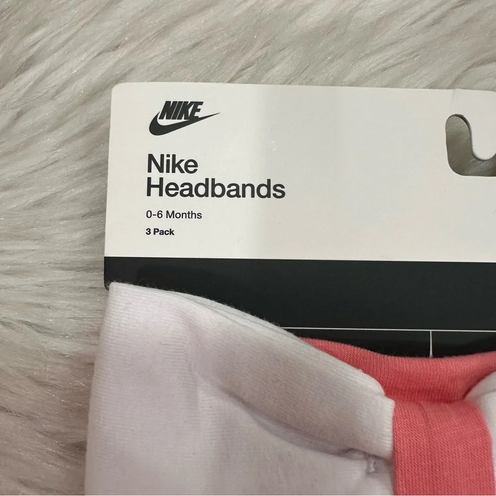Baby Nike Jordan Headbands